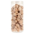 thumbnail image 1 of Miangastore Champignons Non Peints Décor de Champignons Brun Clair 50 Pcs 1.4X1In, 1 of 9