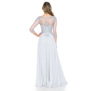 Gown For Mother Of The Bride
