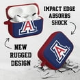 thumbnail image 2 of Arizona Wildcats HDX Case Cover Compatible with Apple AirPods Pro 1 & 2 Battery Case (Classic) by Affinity Bands, 2 of 7