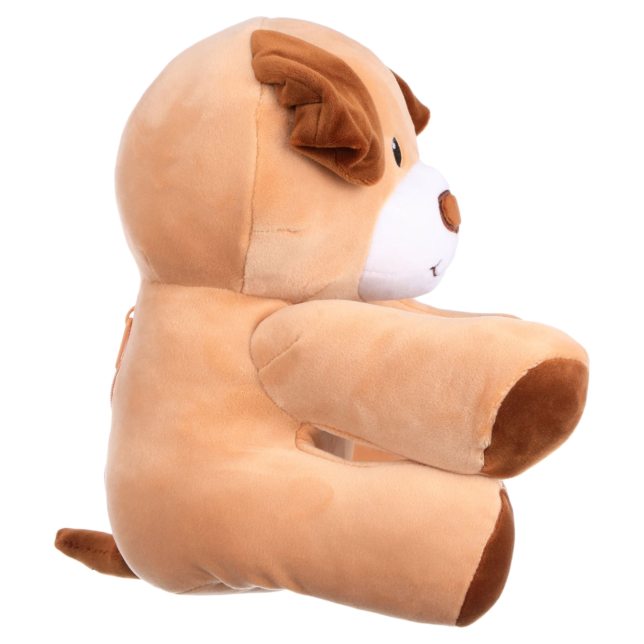 Animal Adventure® Wellobeez™ Antimicrobial Musical Clean Crew™ Dog Plush Bundle