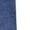 HEATHER NAVY, variant on - New York White Upside Down - Youth Girls Fitted Short Sleeve T-Shirt
