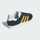 thumbnail image 2 of adidas Originals Gazelle Men's Shoes Night Indigo Crew Yellow IG2094, 2 of 6
