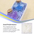 thumbnail image 4 of 1 Pack Lafite Paper Raffia Filler Colorful Material Multifunction Craft Shredded Box Packaging Decoration Practical Wedding Party Easter New Year Beige, 4 of 7