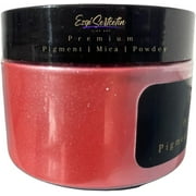 Premium Pigment Powder 50g | Authentic Unique & Bright Pearlescent Metallic and Neon Colors | Especially Formulated for Artwork, Resin, Slime, Plasticine and more by Ezgi Sertcetin (Kyoshi Pink)