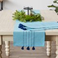 thumbnail image 3 of Camino de Mesa DII Seashore 36x183 cm Rayas Azules, 3 of 7