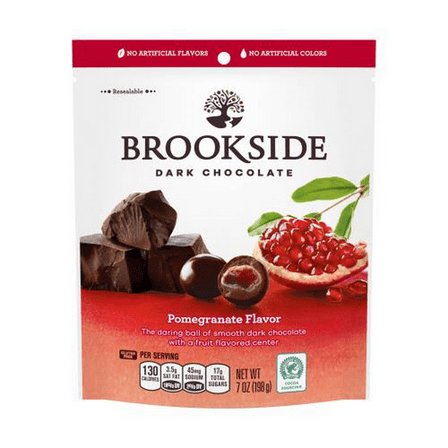 Brookside Dark Chocolate (Pack of 2)