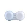 thumbnail image 4 of Simple Portable Travel Storage Container Pocket Mini Contact Lens Case for Men and Women, 4 of 5
