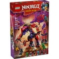 thumbnail image 3 of LEGO NINJAGO Thunderfang Dragon of Chaos Building Toy for Kids Ages 8+ - Dragon Rising Playset with 6 Minifigures and Poseable Dragon Figure - Birthday Gift Idea for Boys and Girls - 71832, 3 of 8