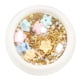 thumbnail image 3 of Adornos de Uñas Zulema 3D Flores Piedras Preciosas, 3 of 5