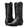 thumbnail image 1 of keepw Step Into Style High Heel Pointed Toe Shoes Fashionable And Durable Warm Western Cowboy black 40, 1 of 6