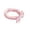 Pink, variant on Cool and Breathable Pet Cooling Ice Scarf Cooling Ice Towel Anti Heatstroke Cat Ice Collar Adjustable Cat Collar Bibs Dog Supplies