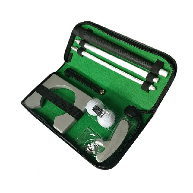 Juego de regalo de Putter de Golf Colamx para hombres y mujeres izquierda derecha