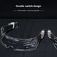 thumbnail image 2 of Colorido EL Wire Gafas luminosas Neon Party LED Light Up Visor Eyeglasses Ehuebsd  Para Estrenar, 2 of 3