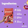 thumbnail image 4 of Cereal Saludable Groovies Quinoa Sin Gluten Cocoa Groove, 4 of 5