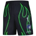thumbnail image 2 of Unisex Playa Society  Black Minnesota Lynx Athletic Shorts, 2 of 4