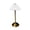 #_08, variant on YAMB Vintage Woven Shade LED Table Lamp, 12" Cordless Rechargeable Rattan Desk Lamp with Bow Decor, Portable Soft Warm Nightstand Light for Bedroom Holiday Decor & Christmas Gift Layout