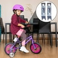 Manyache 1 Pair Axle Extenders for Kids Bikes Stabiliser Extension