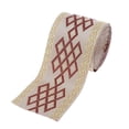 thumbnail image 3 of Cinta jacquard de 5 metros con borde tejido bordado para manualidades de adorno. Los 6cm, 3 of 8