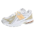 thumbnail image 5 of New Balance 1906 GS Girls Shoes Size 6.5, Color: Grey/Orange, 5 of 5