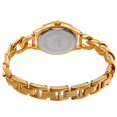 thumbnail image 5 of Women's Quartz Diamond Gold-Tone Bracelet Watch, 5 of 5