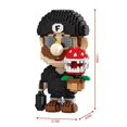 thumbnail image 1 of Small Brick Puzzle Toy Cartoon Social Mary, 1 of 5