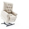 Mega Motion Easy Comfort Lift Chair, Fawn