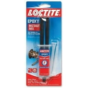 Loctite Epoxy Instant Mix - 0.47 fl oz - 1Each - Clear