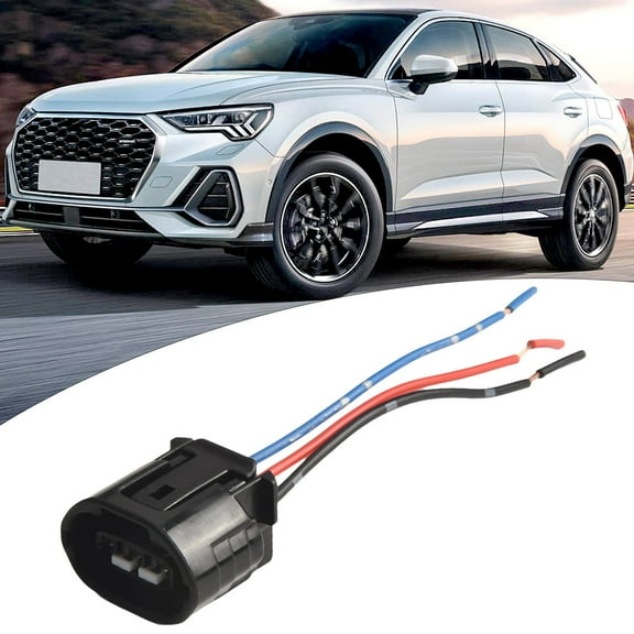 Alternator 3-Wire Plug Regulator Harness For Toyota For Suzuki pigtail