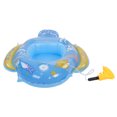 thumbnail image 1 of Inflatable Swim Ring, Swimming Seat Ring No Leakage For Outdoor ANGGREK Otros, 1 of 8