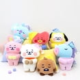 thumbnail image 3 of Muñecos De Peluche Kpop BTS TATA DREAM OF BABY Series De 40CM Lindos Animales De Dibujos Animados Juguetes Para Niños Regalos, 3 of 4