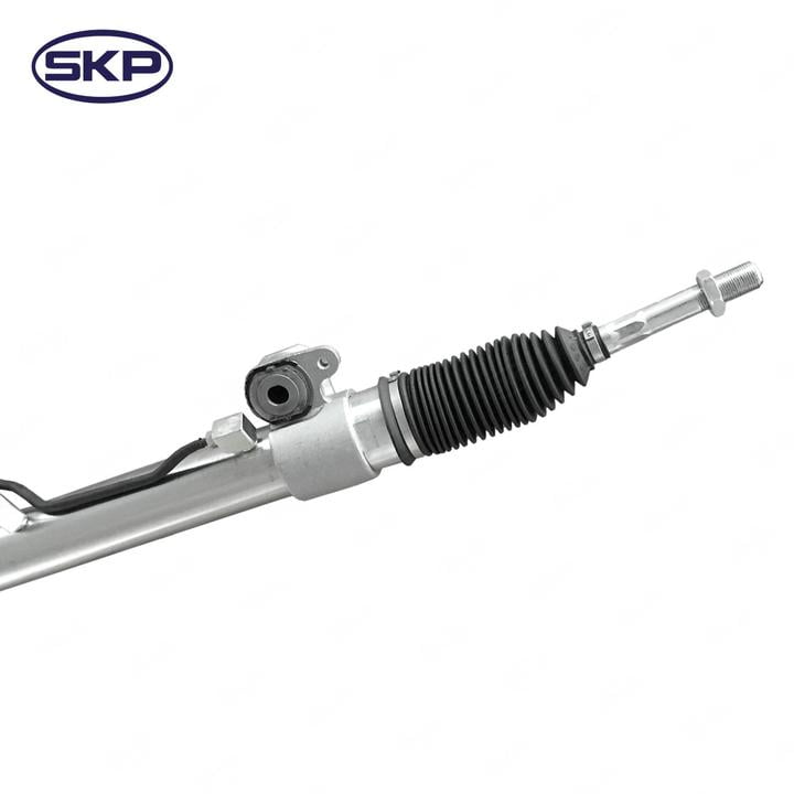 RACK AND PINION STEERING PINION SHAFT