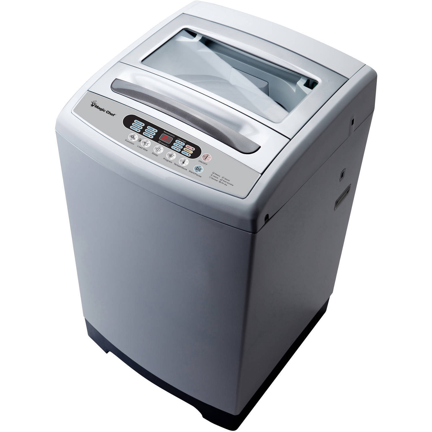 Magic Chef 1.6 cu. ft. Top Load Portable Washer - image 2 of 3