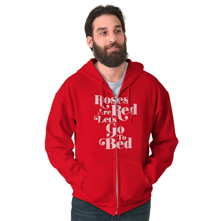 Bed of roses hoodie sale