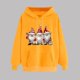 thumbnail image 2 of WILLBEST Sudadera de Mujer con Capucha Estampada Navideña para Otoño/Invierno, Talla Grande, Gruesa, Informal y Holgada Chica​​, 2 of 3