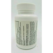 Qualitest Magnesium Oxide Tablet 420 mg Sugar Gluten Free 100 ct, Pack of 2