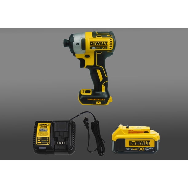 Dewalt dcf887 аккумулятор