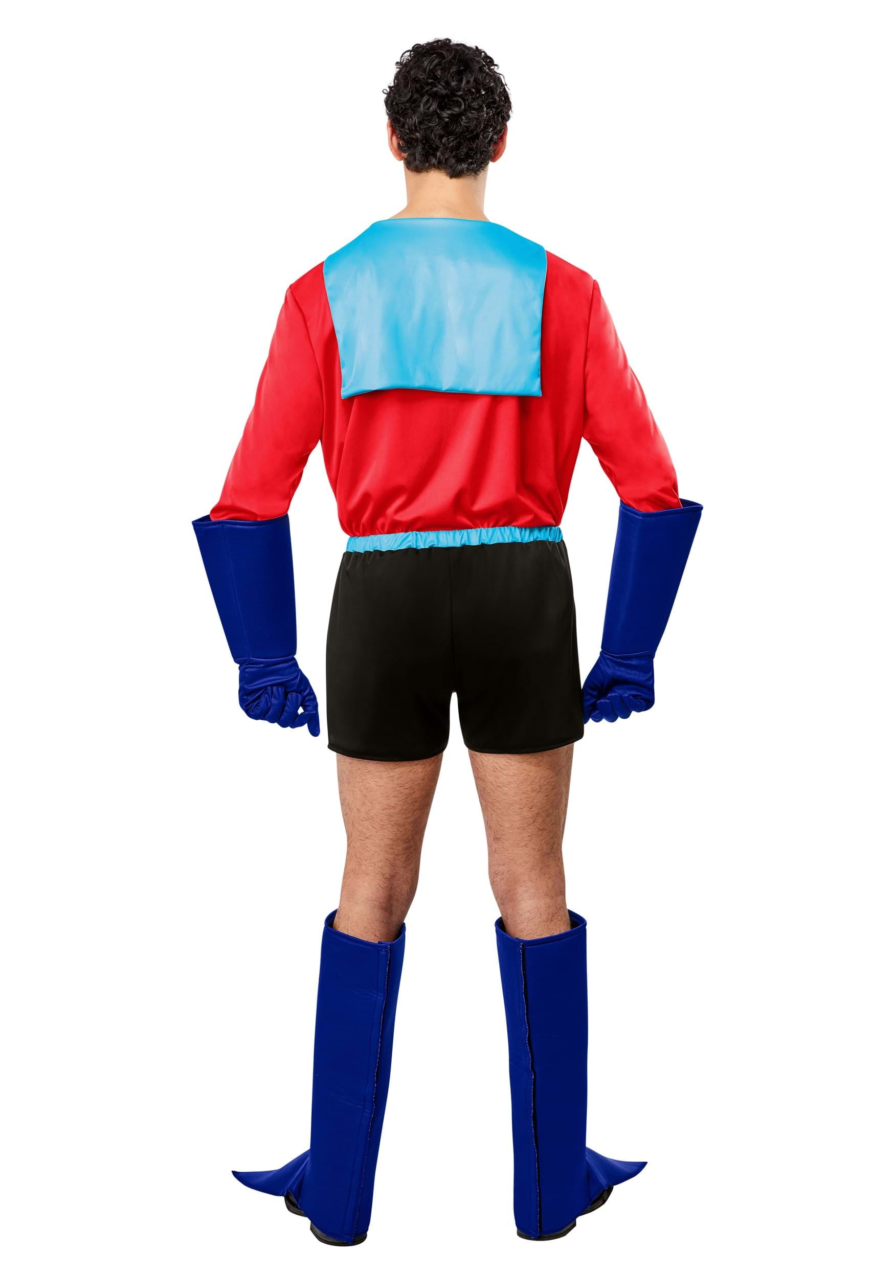 Spongebob Squarepants Adult Barnacle Boy Costume - Walmart.com