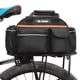thumbnail image 3 of Alforja para bicicleta Bolsa de asiento trasero de la bicicleta 15L Rack Tronco Bolsa Pannier Bolsa B-SOUL Alforja para bicicleta, 3 of 7