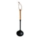 thumbnail image 1 of Set de utensilios de cocina de silicona de 7 piezas | Herramientas de cocina resistentes al calor con mangos de madera natural, negras | Antiadherente, sin arañazos | Incluye espátula, cuchara, 1 of 1