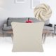thumbnail image 4 of Funda de almohada impermeable, funda de cojín, decoración para sala de estar y coche (Beige), 4 of 8