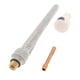thumbnail image 5 of Antorcha de Soldadura TIG Refrigerada Por Del Cable de Transmisión Del Tubo Del de Sílice Durable Y Macarena Cabeza de soplete de soldadura de arco de argón, 5 of 8