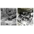 thumbnail image 4 of BUYISI Kitchen Plates Dish Draining Absorbent Dry Mat Pans Washing Up Drying Board Pad F, 4 of 4