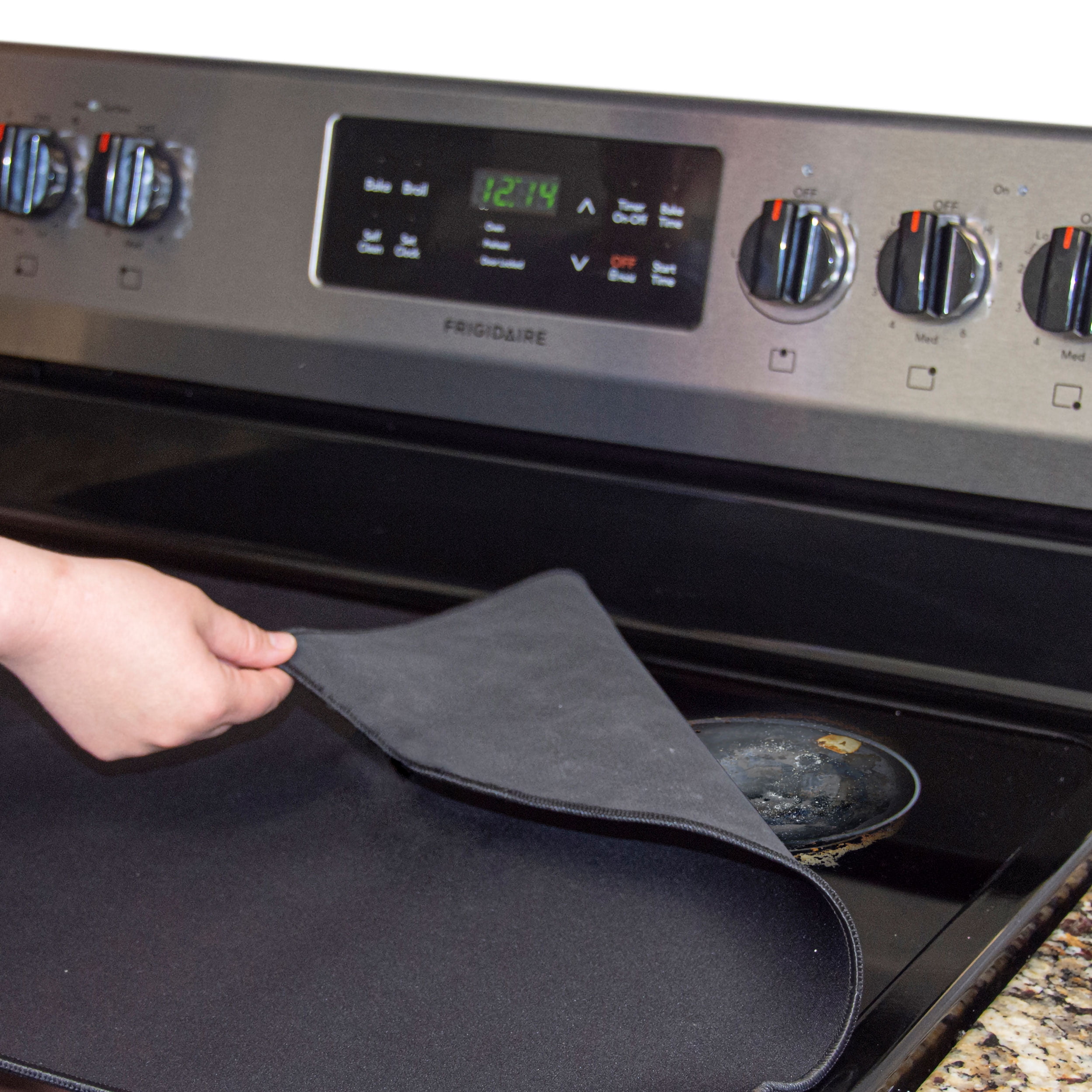 Range Kleen Glass Top Stove Protector - Smooth Top Range Cover