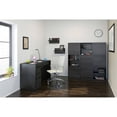 thumbnail image 2 of Nexera 3 Drawers Vertical Wood Composite Filing Cabinet, Multiple Finishes available, 2 of 5