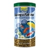 TetraPond Spring And Fall Diet 7.05 Ounces, Pond Fish Food, For Goldfish And Koi