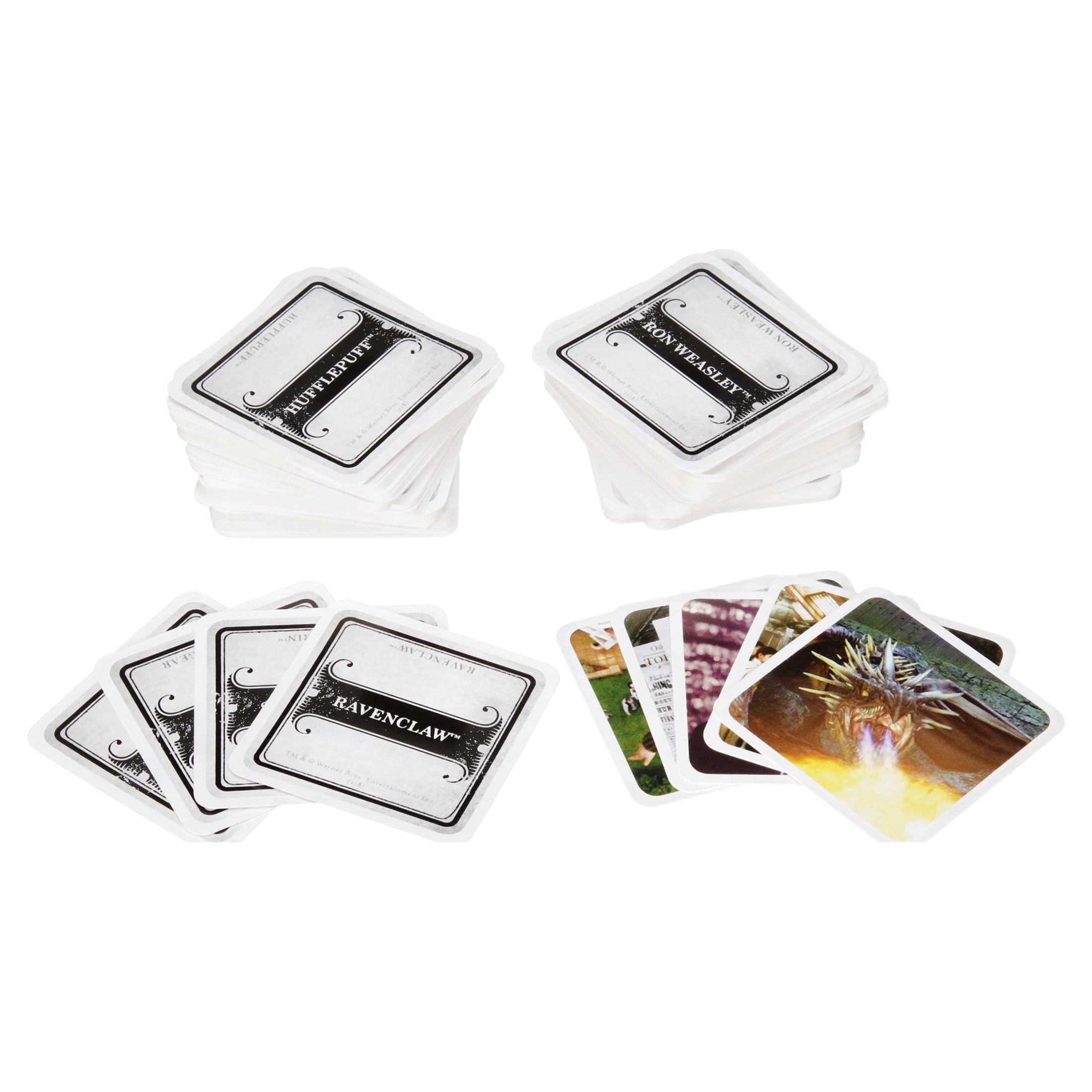 CODENAMES: HARRY POTTER