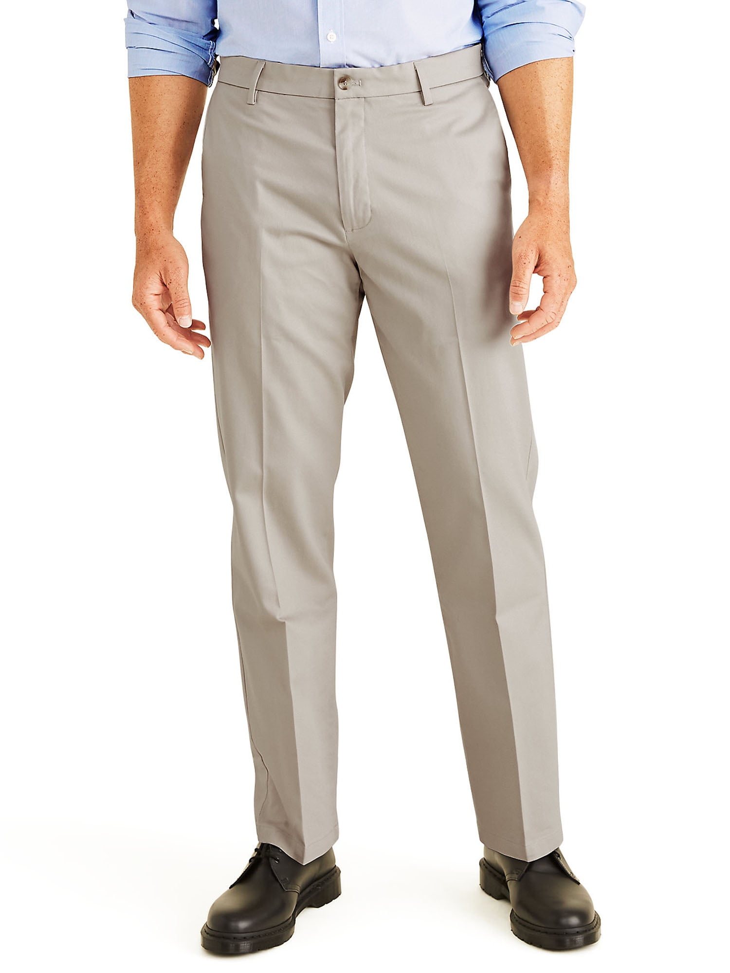 Dockers Classic Fit Mid Rise Khakis 