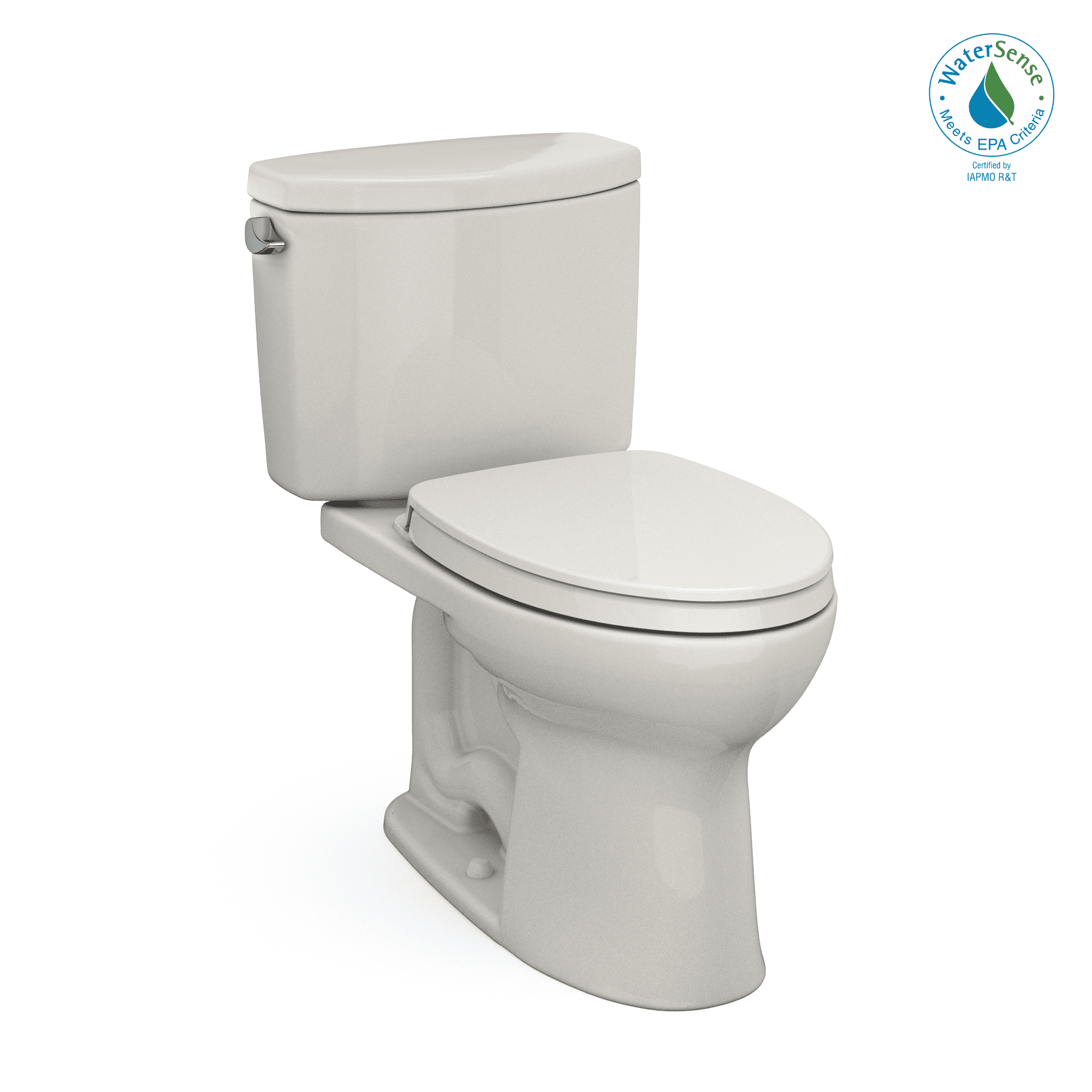 TOTO Nexus Toilet - 1.28 GPF, Universal Height, SoftClose Seat