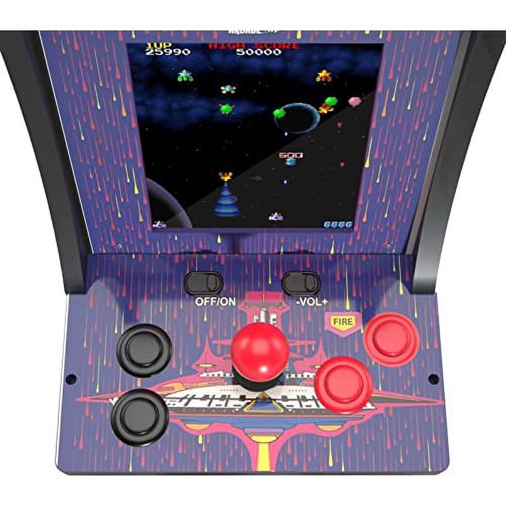 中古】ARCADE1UP ギャラガ&ギャラガ88（Arcade1Up 5-Game Micro