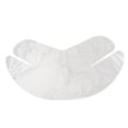 thumbnail image 4 of Máscara de cuello de plástico, 200 piezas Máscara de cuello de plástico Película de plástico Hoja de cuello de bricolaje Claridad notable, 4 of 8